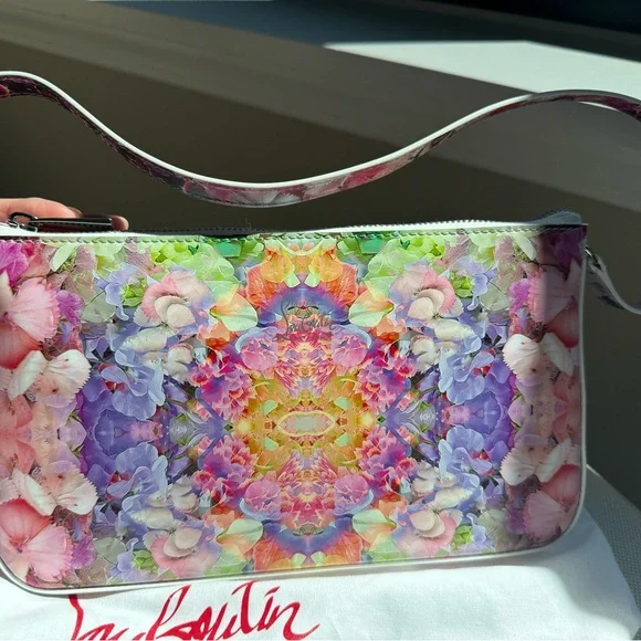 NWT authentic Christian Louboutin Handbag - Picture 1 of 14